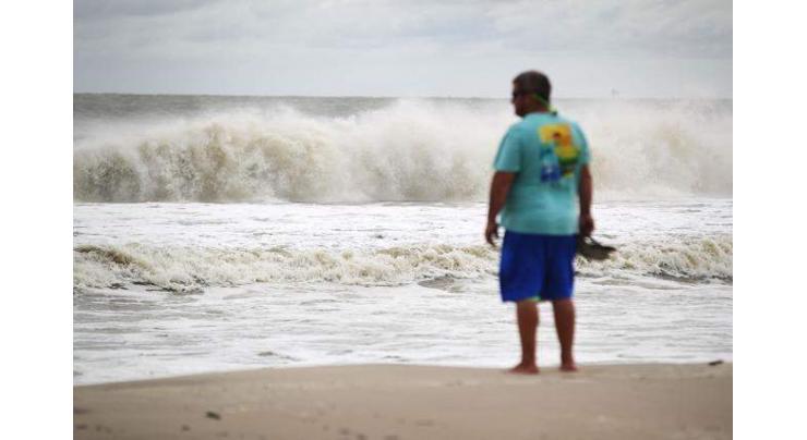 Hurricane warnings as US Gulf Coast braces for Gordon
