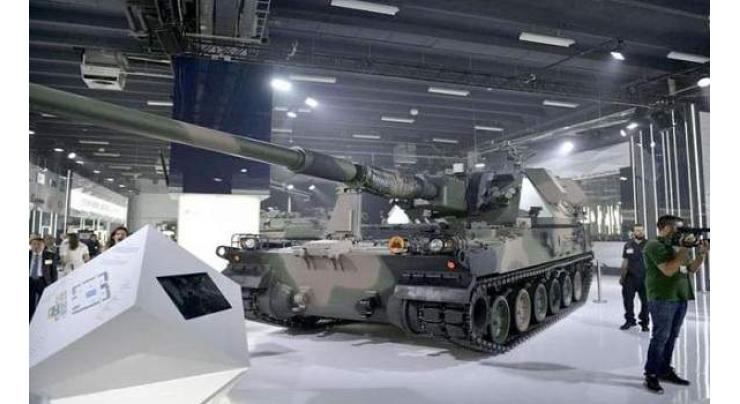 UAE participates in Poland&#039;s International Defence Industry Exhibition