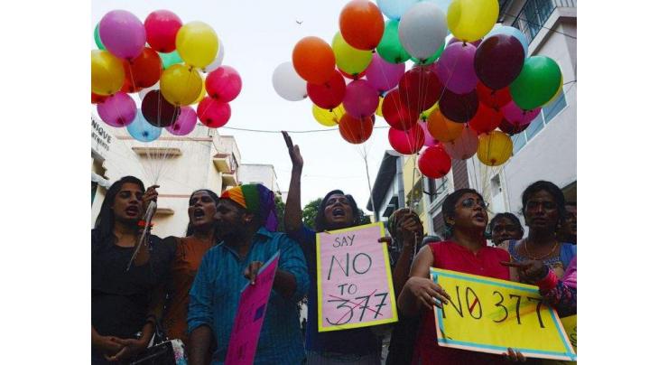 Bollywood celebs hail Indian court’s decision legalising homosexuality