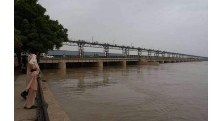 All main Rivers flowing normal: FFC
