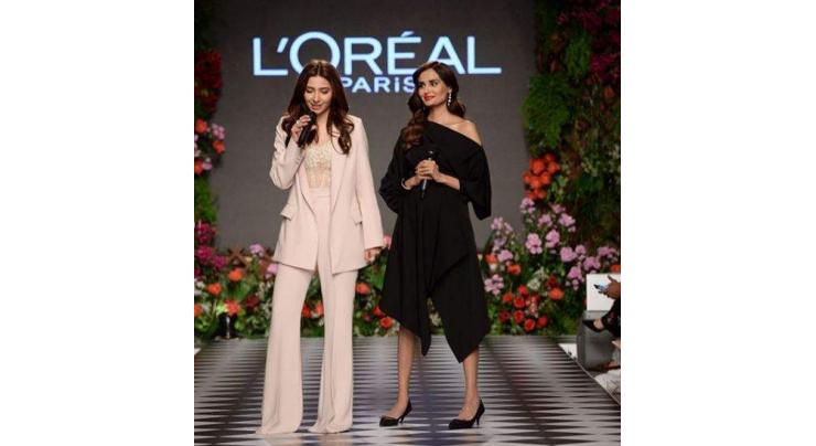 Let's be sensitive, let's uplift each other: Mahira Khan at PLBW’18