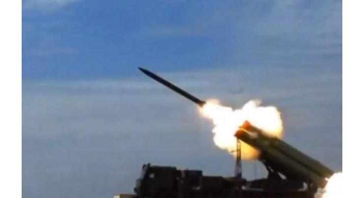 Saudi Arabia intercepts missile shot from Yemen
