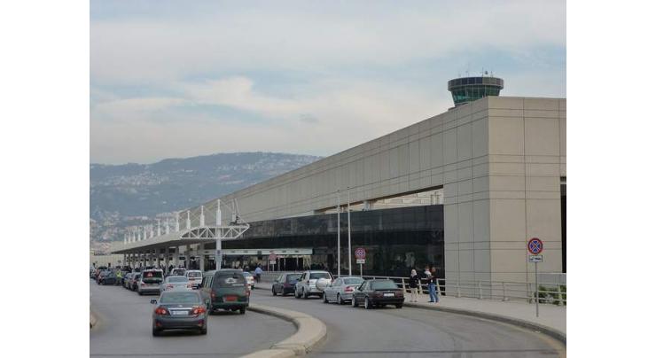 Software error at Beirut's airport causes chaos, congestion
