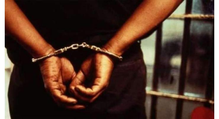 15 human smugglers arrested in Sargodha
