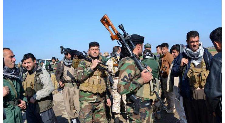 Iranian Army Chief Calls on Iraq to Hand Over Kurdish Militants