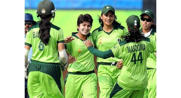 Pakistan Women team to play 4 T20 Series against Bangladesh
