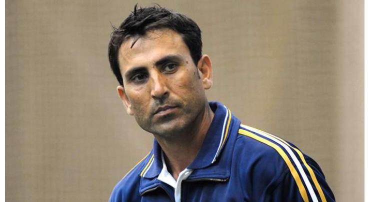 Pakistan-India match to be exciting game to watch: Younis Khan
