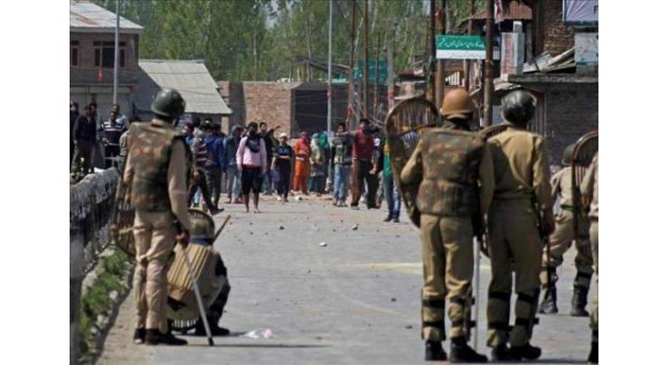 Two youth, scholar martyred in occupied Kashmir
