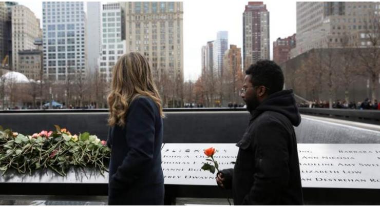 New York City Ceremonies Commemorate 17th Anniversary of September 11 Terror Attacks