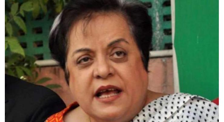 Shireen Mazari condoles demise of Kulsoom Nawaz
