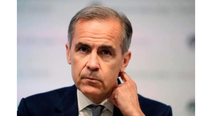 Bank of England chief Carney extends post-Brexit stay
