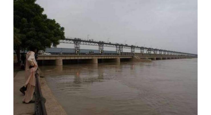 All main Rivers continue flowing normal: FFC

