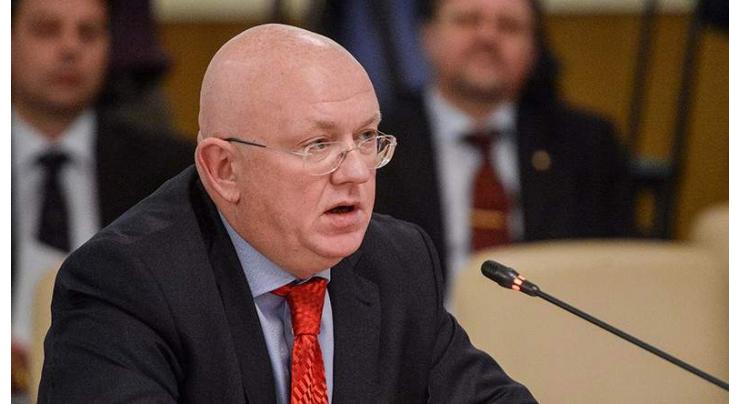Nebenzia Confirms Next Trilateral Summit on Syria to Take Place in Russia