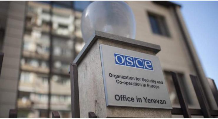 Moscow Indicated Inadmissibility of Discrimination of Crimean Delegates to OSCE Leadership