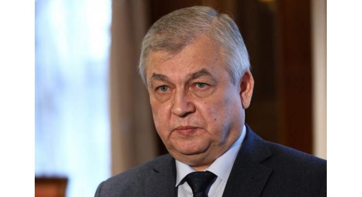 Delay of Operation in Idlib to Depend on Separation of Opposition, Radicals - Lavrentyev