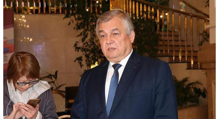 Lavrentyev Urges Int'l Community for Careful Assessment of Any Chemical Incidents in Idlib