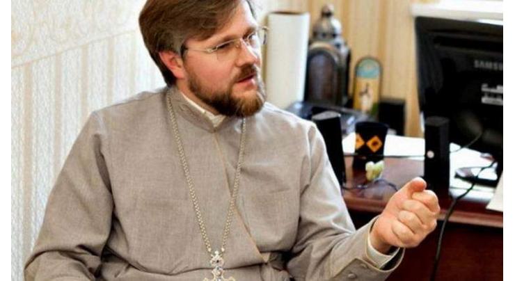 Ukraine's Orthodox Church Calls on Patriarchs to Convene to Discuss Constantinople's Moves