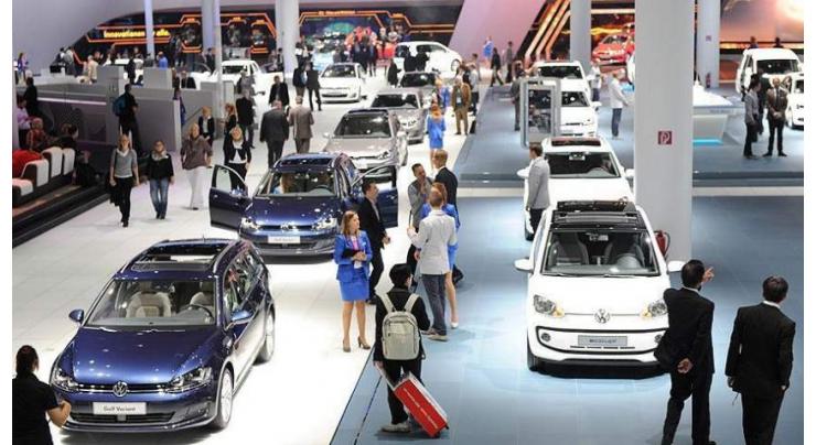 S. Korea's auto exports rise 2.1 pct in August
