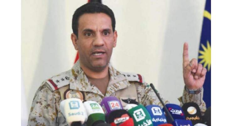 Coalition Spokesman: Assistance provided for Houthi delegation to reach Geneva