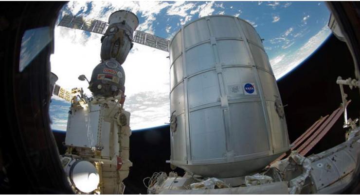 Rumors About Hole on Soyuz Spacecraft Harm Relations Among ISS Crew - Roscosmos Head
