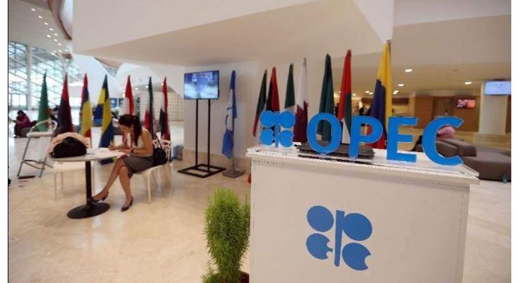 OPEC Slightly Revises World Oil Demand Growth Forecast for 2019 Downward - Report