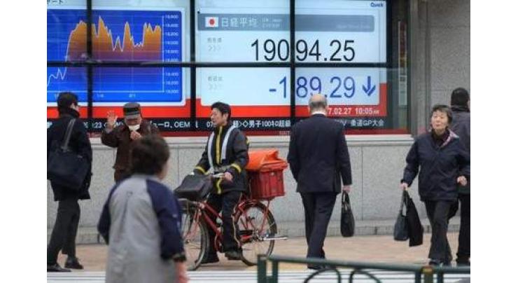 Asian markets stumble again as trade fears persist 12 September 2018 
