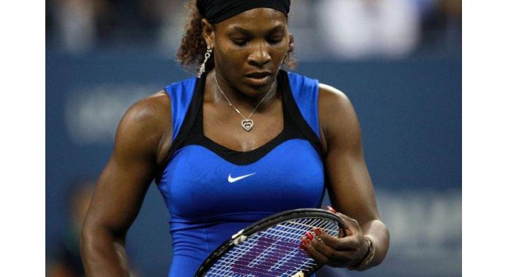 Chinese firm eyes Serena Williams' racquet maker
