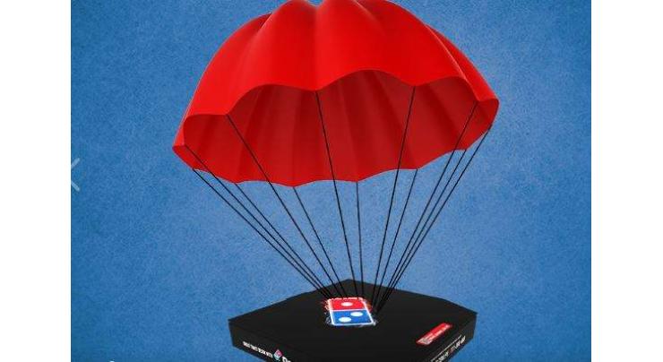 Domino’s Pakistan introduces ‘drone delivery’ for pizzas  