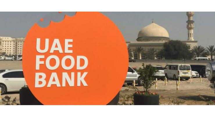 UAE Food Bank signs partnership agreement with ‘Regional Food Banks Network’