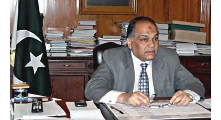 Shoaib Siddiqui issues directives for activation of Project Management and Evaluation Cell in Communications Ministry
