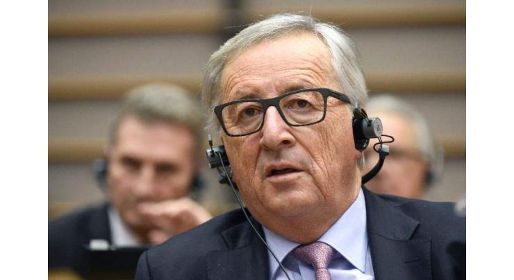 Juncker: Brexit Britain can't be in 'parts of single market'
