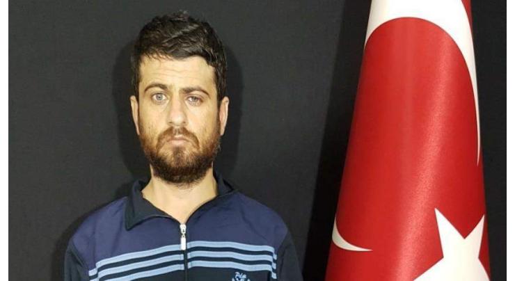 Turkey captures 2013 border bombing suspect in Syria operation
