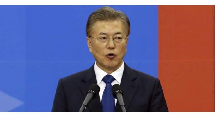 S Korean President vows increased support for people with developmental disabilities
