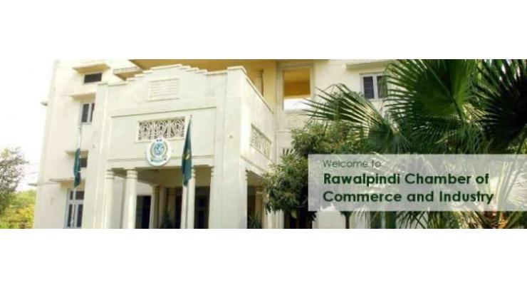 Rawalpindi Chamber of Commerce and Industry to patron Gems & Jewels industry
