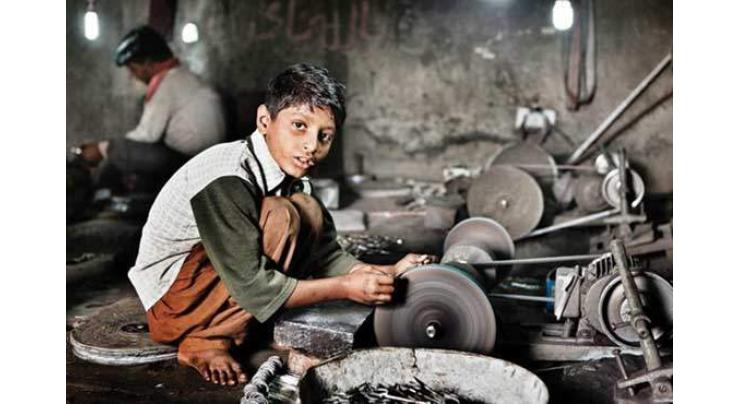 Child labour major impediment for govt to mitigate 'out of schoolchildren'
