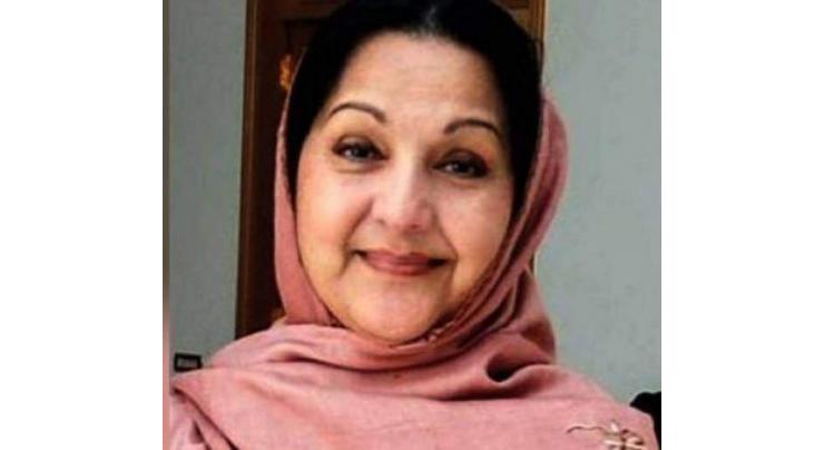 Chief Minister Gilgit Baltistan announces three days mourning in GB over Kulsoom Nawaz death
