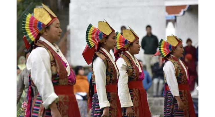 China builds first museum on Tibetan opera
