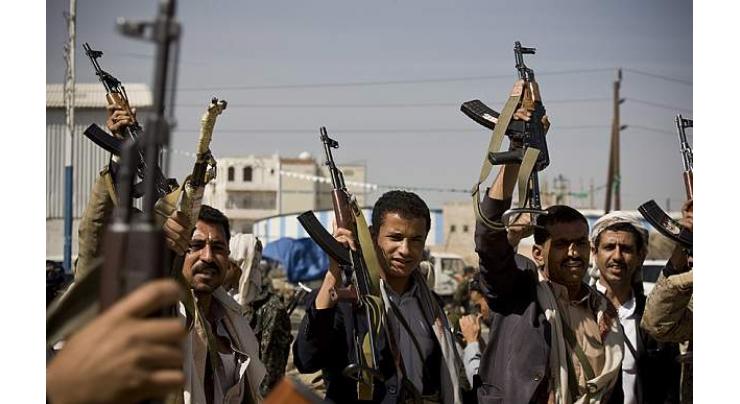Houthi rebels committing sabotage acts in Kilometre 16 following heavy defeats