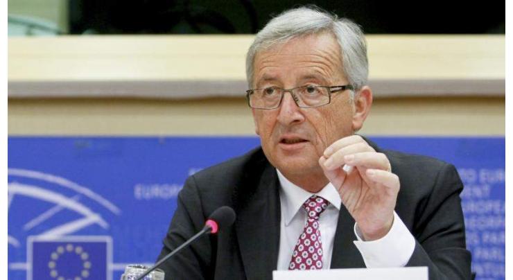 Europe Cannot Close Eyes to Looming Humanitarian Catastrophe in Syria's Idlib - Juncker