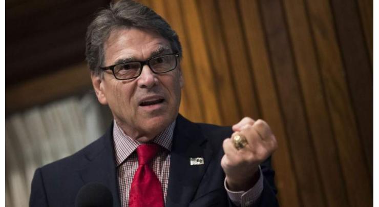 Perry to Discuss US Opposition to Nord Stream 2 During Trip to Moscow - Energy Department