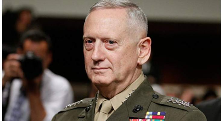 Mattis to Fly to Skopje Sunday to Show US Support for Macedonia Joining NATO - Pentagon