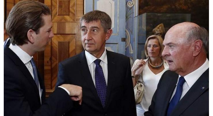 Czech Constitutional Officials Call for Discussing Anti-Russian Sanctions in EU Council