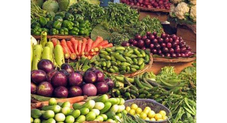 Punjab govt sets up sales points to provide vegetable seeds
