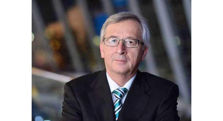 Juncker Focuses on Trade, Immigration, Brexit in State of Union Speech at EU Parliament