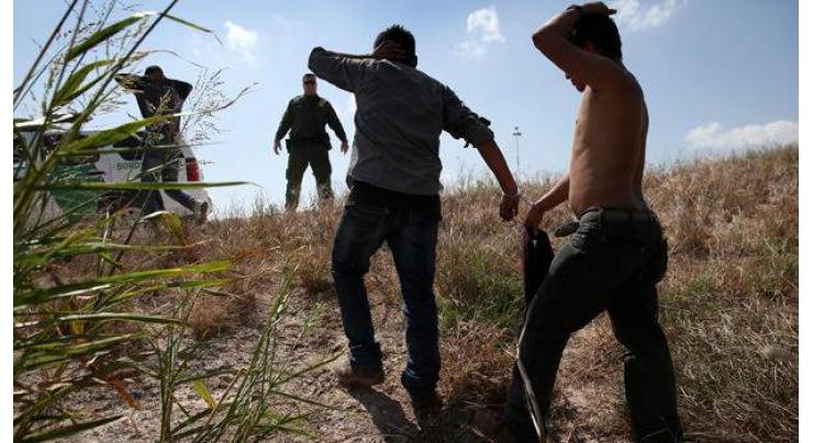 Number of Illegal Migrant Families Apprehended at US-Mexico Border Spikes in August - DHS