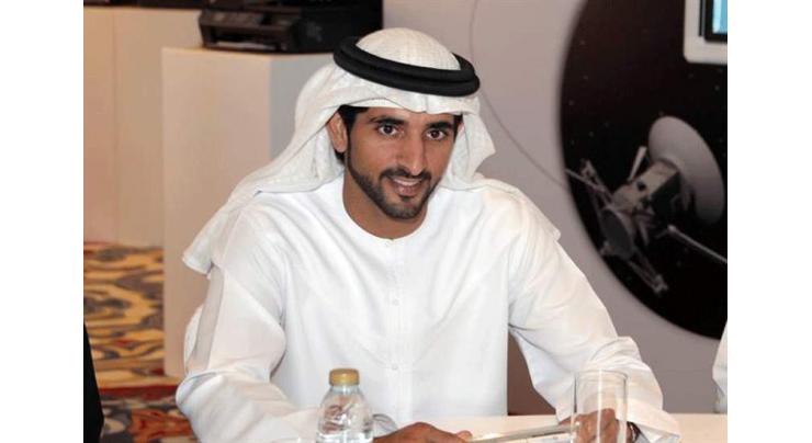 Dubai Crown Prince leading UAE knights at FEI World Equestrian Games