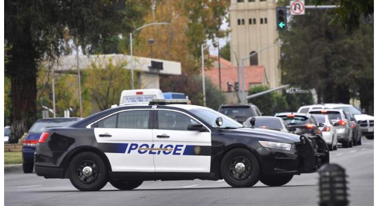 Gunman kills five people in California, then himself: police
