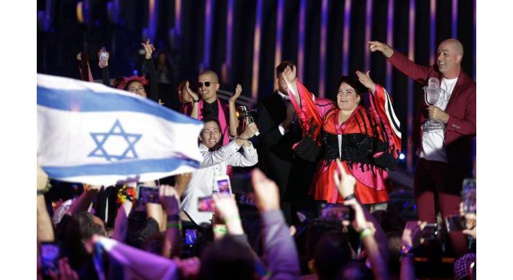 Eurovision 2019 to Be Held in Tel Aviv Instead of Jerusalem Amid International Backlash