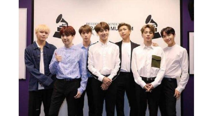 BTS becomes first Korean artist nominated for American Music Awards
