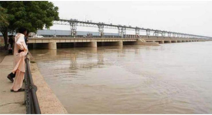 All main rivers flowing normaly: FFC
